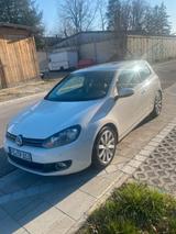 Volkswagen Vw Golf  6 TDI 2.0 TDI Highline GTI - Volkswagen Golf: GTI TDI