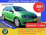 Skoda Fabia Combi Ambition *KLIMAAUTOM.-PDC-TEMPOMAT* - Skoda Fabia: Grün