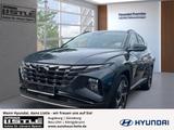 Hyundai Tucson Prime Plug-In Hybrid 4WD AHK Navi Leder D - Hyundai TUCSON: Schwarz, Plug-In Hybrid