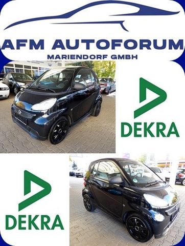 Smart ForTwo coupé 1.0 mhd pure --NAVIGATIONSSYSTEM--