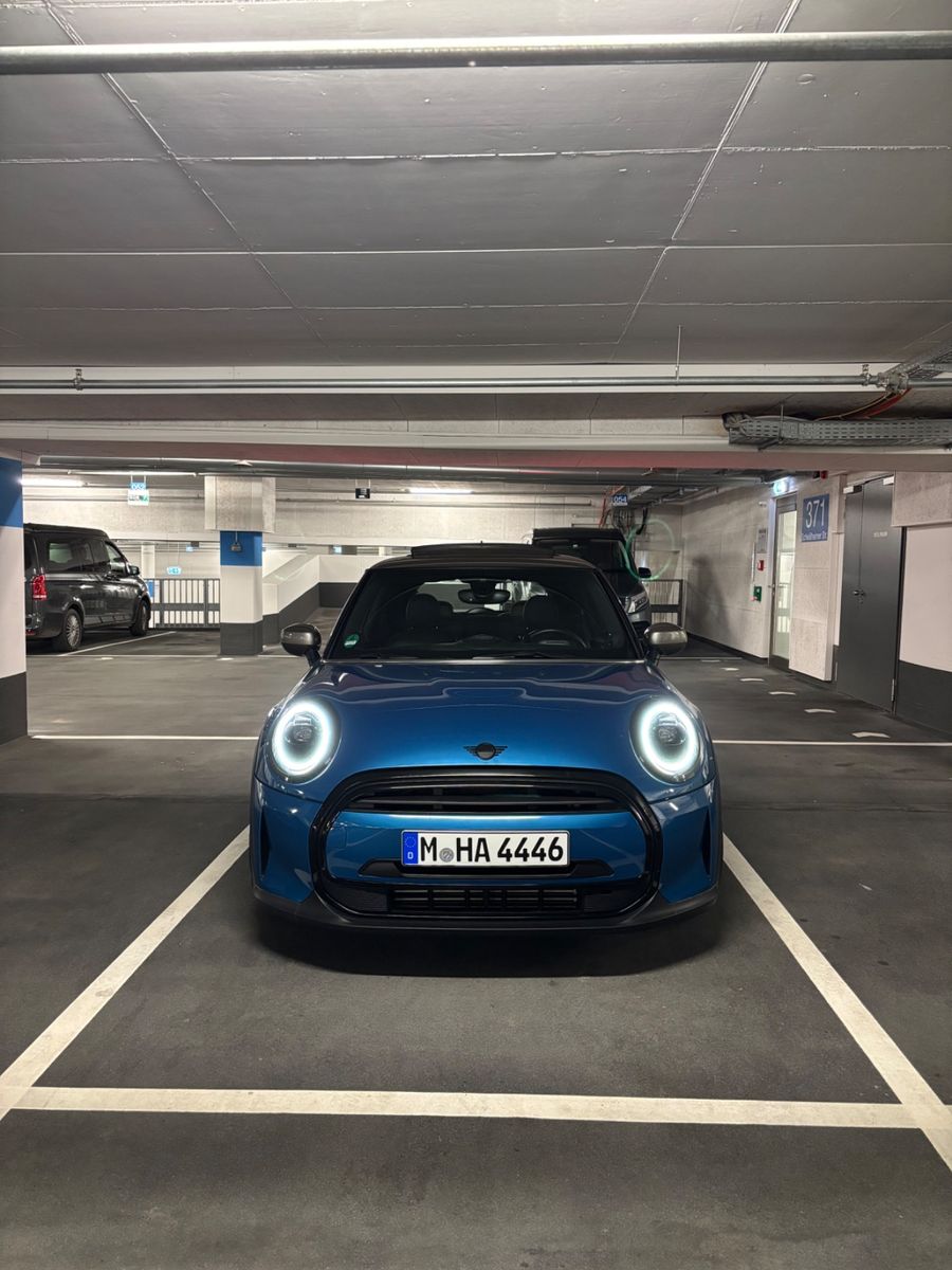 MINI MINI Cooper Yours | Panorama | Leder l H&amp;K