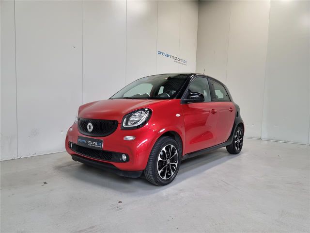 Smart ForFour 1.0 Benzine - GPS - Airco -  Pano - Tops