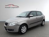 Skoda Fabia*Ambiente*Tüv Neu*AC*Allwetter*2.Hand* - Skoda Fabia Ambiente mit Benzin-Antrieb