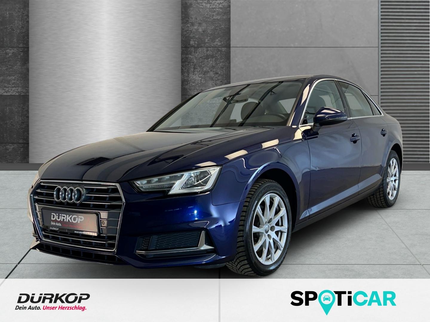 Audi A4 35 sport*S-tronic*Kamera*Leder*Navi*SHZ Bi-Xe