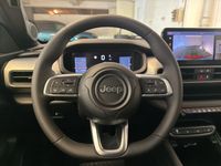 Jeep Avenger - Vorschau Bild 12