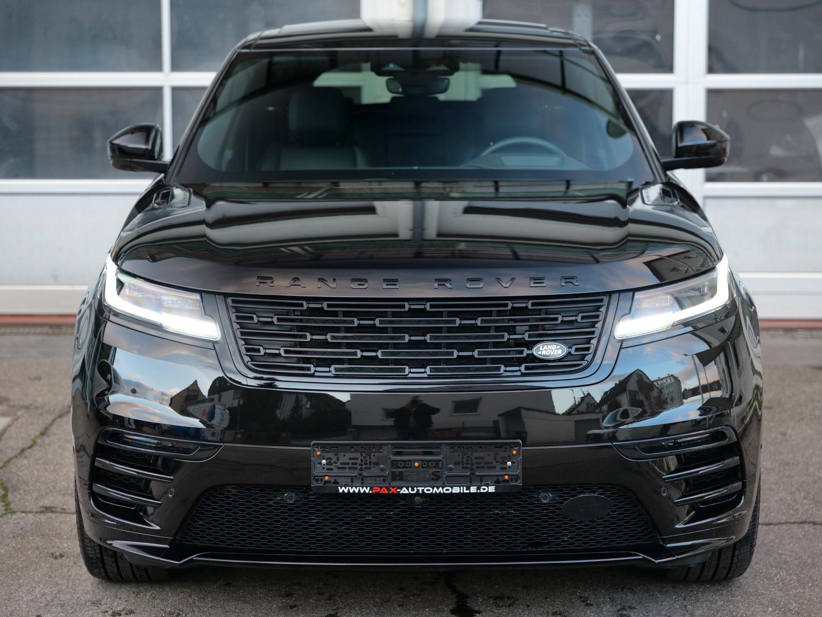 Land Rover Range Rover Velar R DYNAMIC SE NEW MODEL! MATRIX