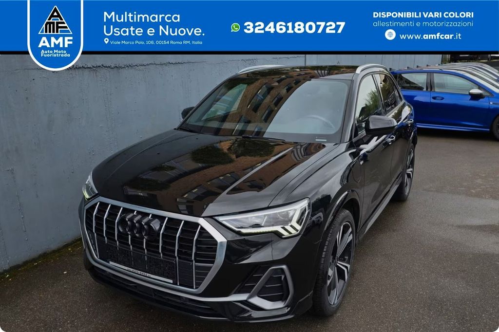Image of Audi Q3