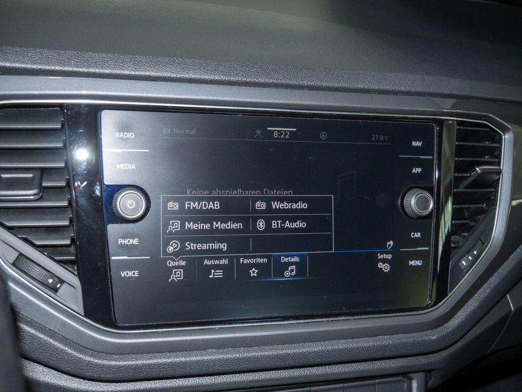 Volkswagen T-Roc 1.5 TSI Sport Standhzg. AHK LED Kamera, миниатюра 11