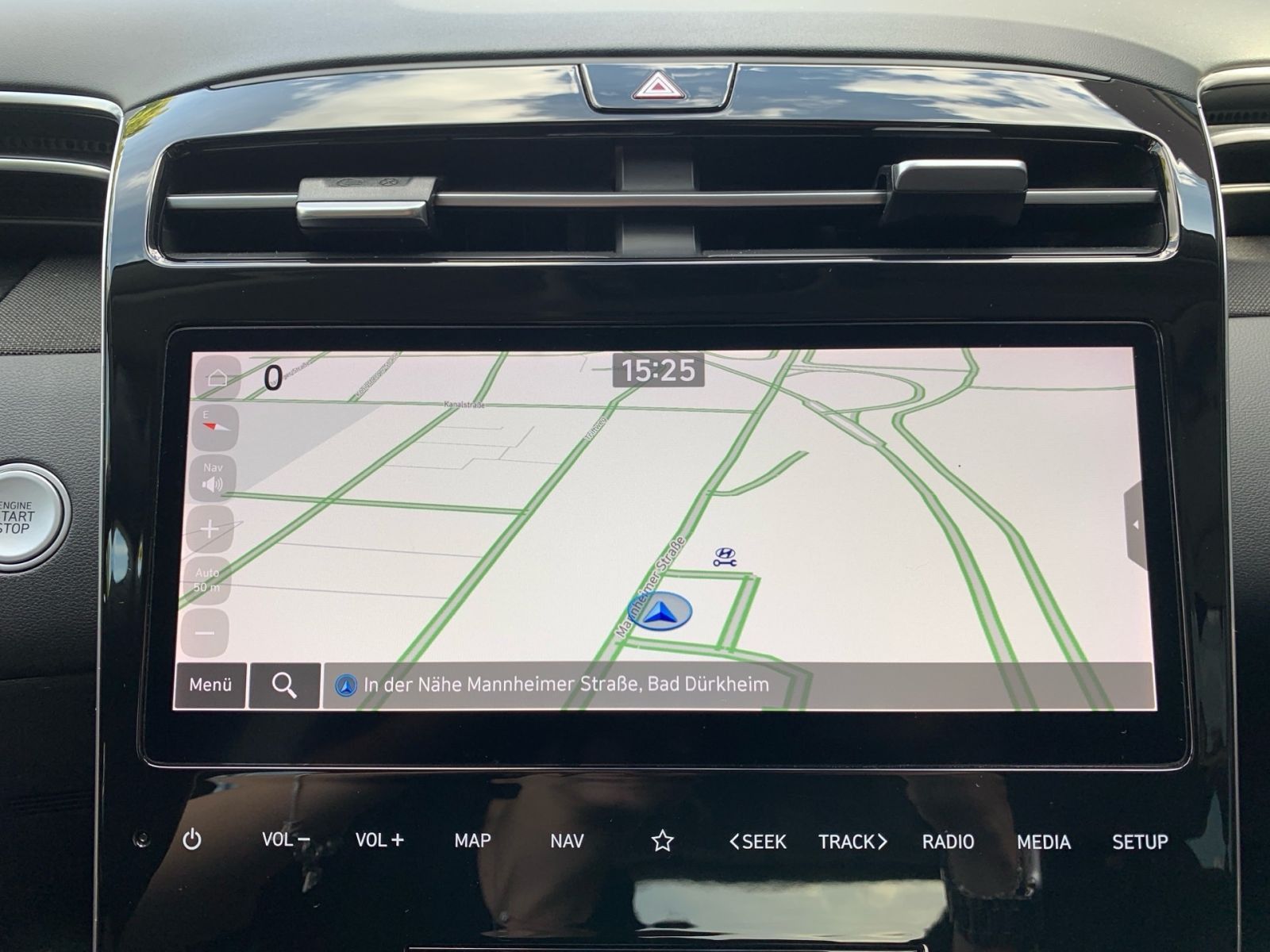 Fahrzeugabbildung Hyundai TUCSON 1.6 T-GDI Trend Plug-In Hybrid 4WD el.HK