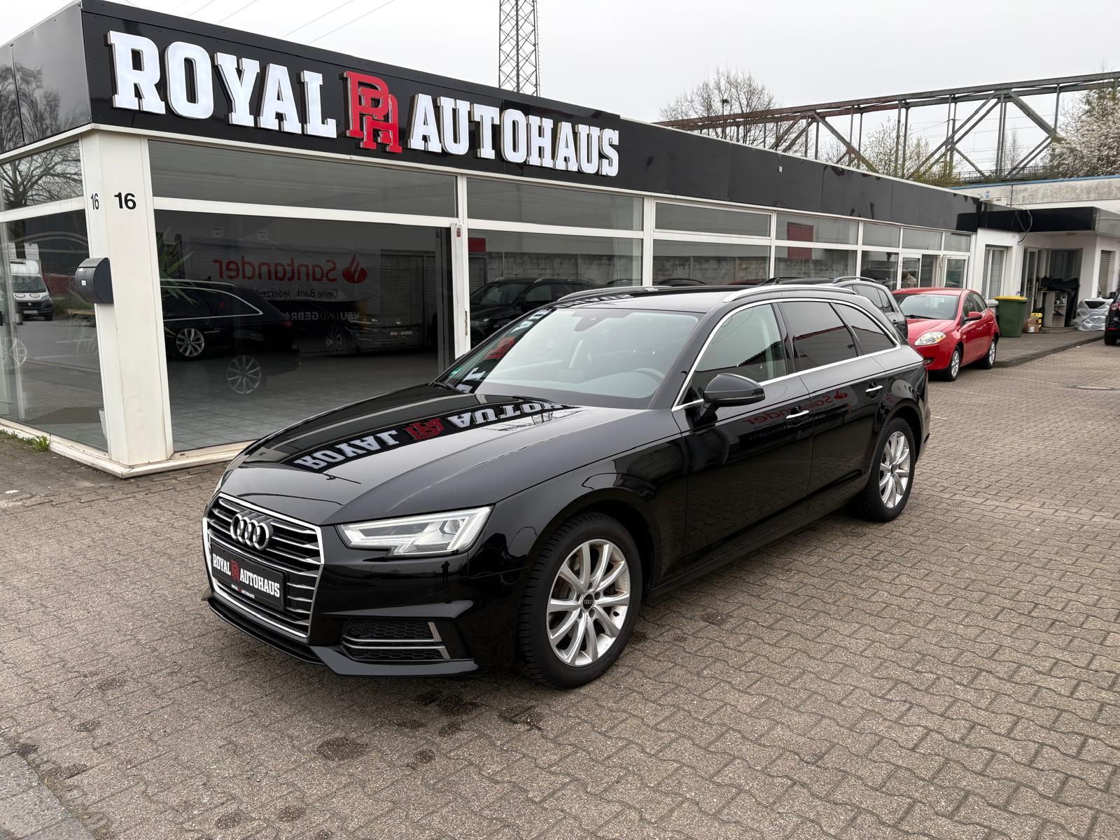Audi A4 Avant design 35 TDI S-tronic