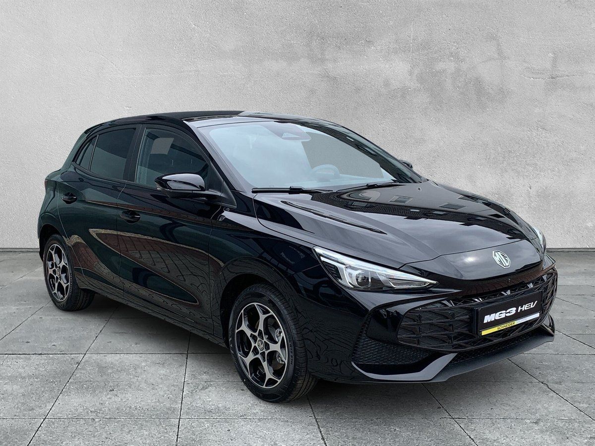 MG MG3 - Bild 7