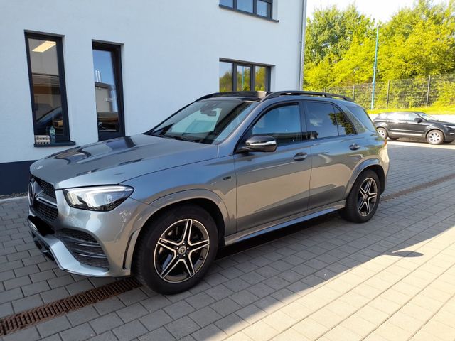 Mercedes-Benz GLE 350 de 4MATIC/ AMG Style