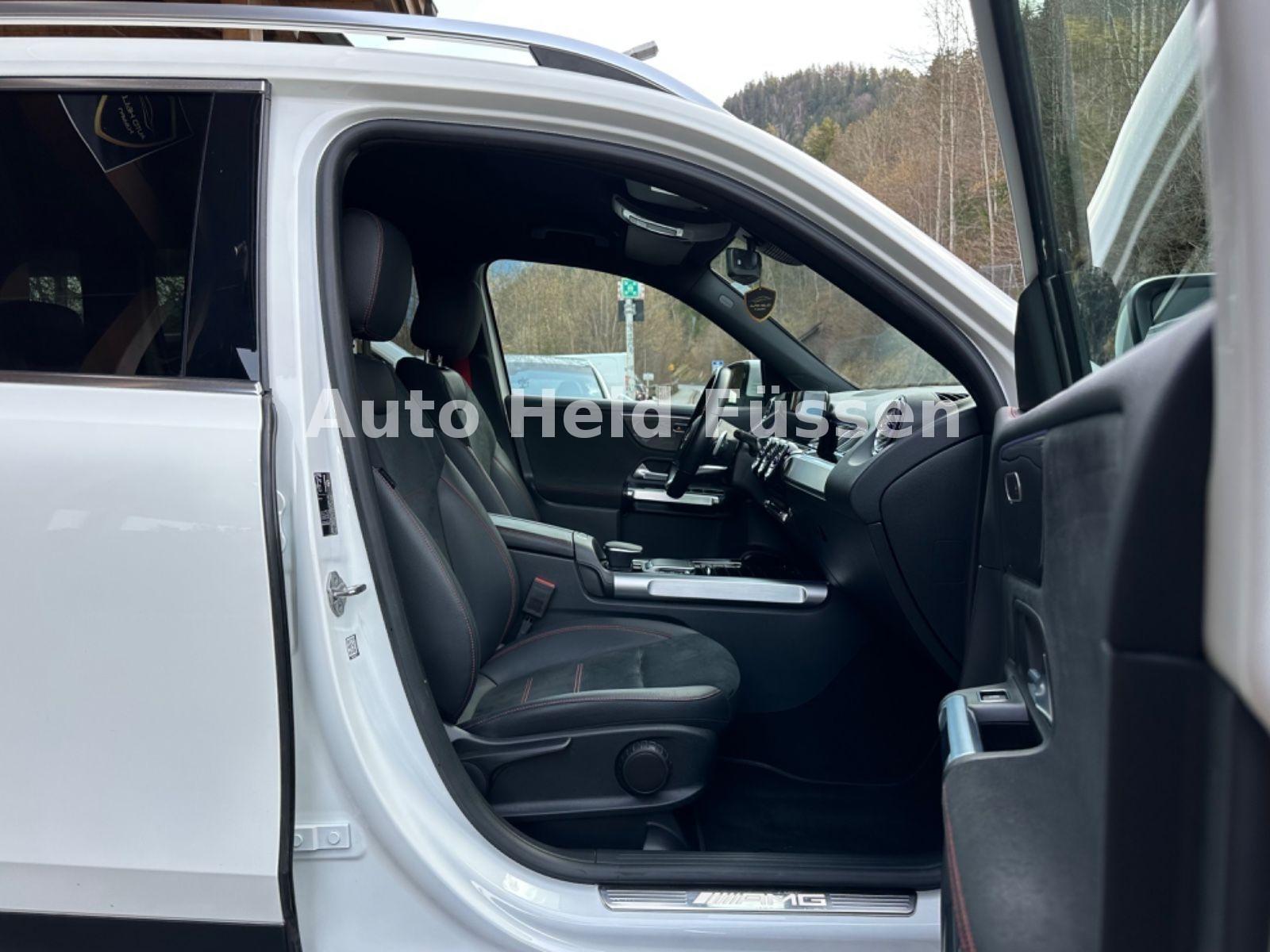 Mercedes-Benz GLB 4Matic Aut Navi Kam Distr. Burmester, миниатюра 12