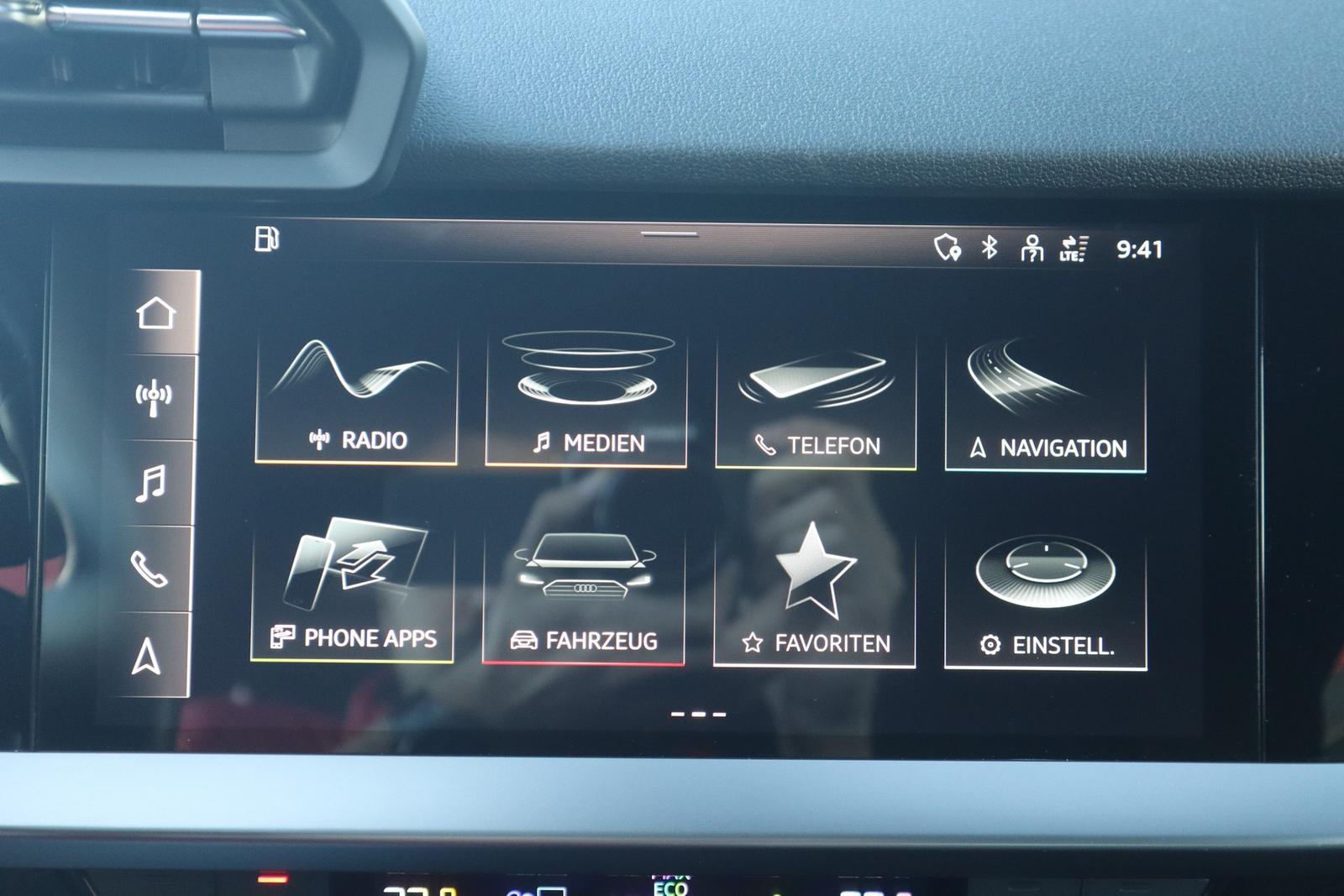 Audi A3 30 TFSI advanced LED Navi ACC Virtual Cockpit, миниатюра 20