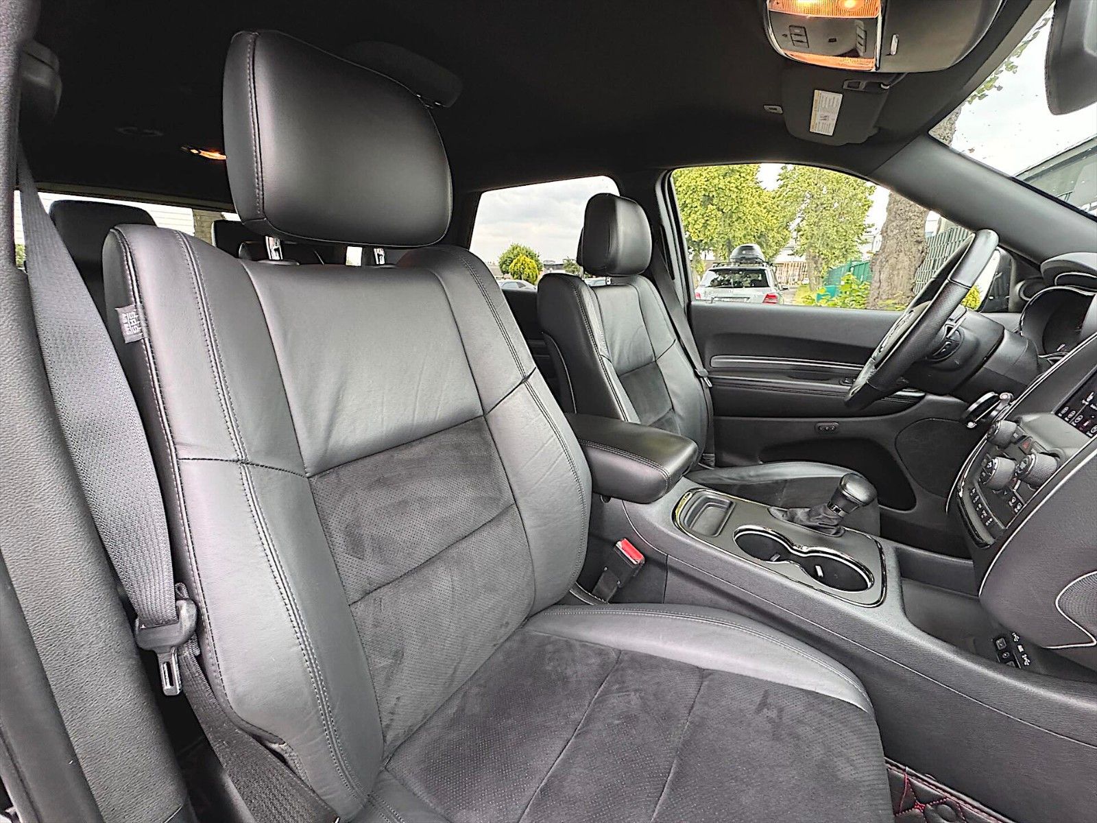 Fahrzeugabbildung Dodge Durango 3.6 V6 GT Sport 4x4 BLACK EDITION LPG