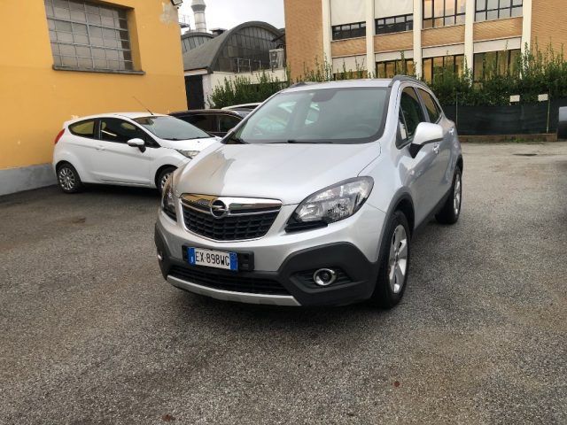 Opel OPEL Mokka 1.4 Turbo Ecotec 140CV 4x4 GPL