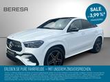 Mercedes-Benz GLE 350 de 4M Coupé AMG Night Pano AHK Burmester