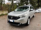 Dacia DACIA LODGY 1.5 DCi Ambiance - 2013 - Dacia Lodgy Ambiance mit Diesel-Antrieb