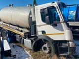 Volvo FL 250 EURO 6 Saugwagen-NUR Document - Volvo Abrollkipper