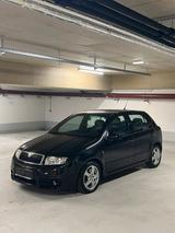 Skoda Fabia VRS 1.9TDI ASZ MOTOR - Skoda Fabia vRS Gebrauchtwagen