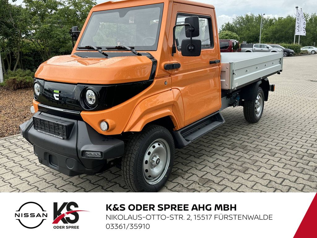 Other ACAR ELECTRIC 23kWh Allrad Pritsche XL