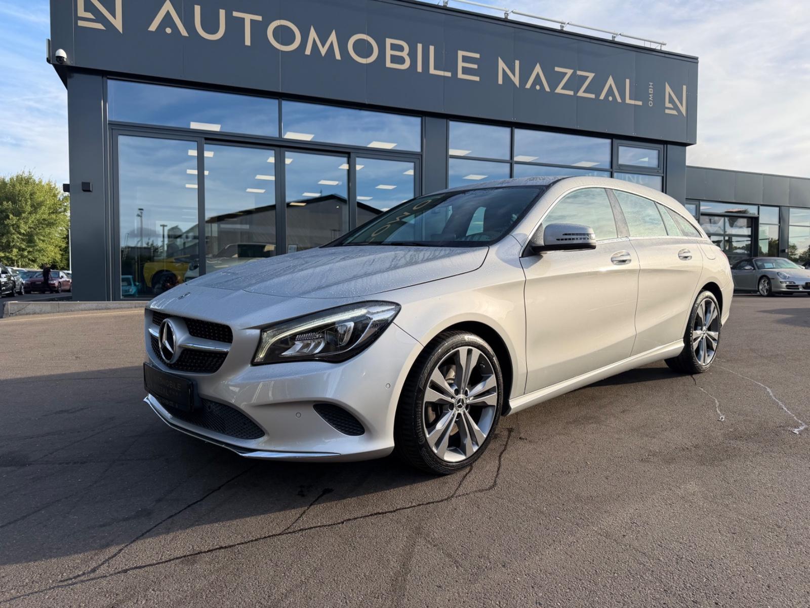 Mercedes-Benz CLA 250 SHOOTING BRAKE*LED*NAVI*R-KAMERA*