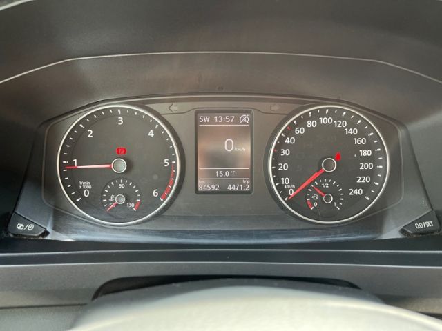 Fahrzeugabbildung Volkswagen T6 Transporter Kasten langer Radstand 2.0 TDI KL