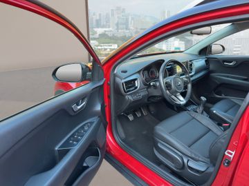 Kia Stonic 1.0T 120 Platinum Navi Klima Sitzheizung