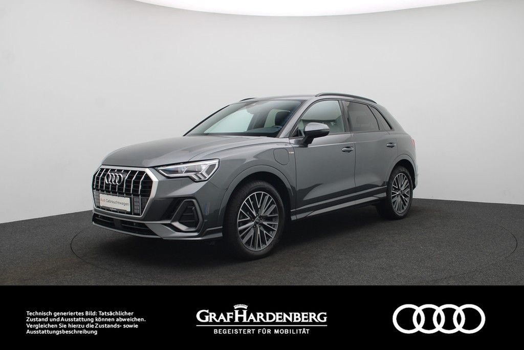 Audi Q3 45 TFSI e S Line LED Navi Rückfahrkamera foto 1