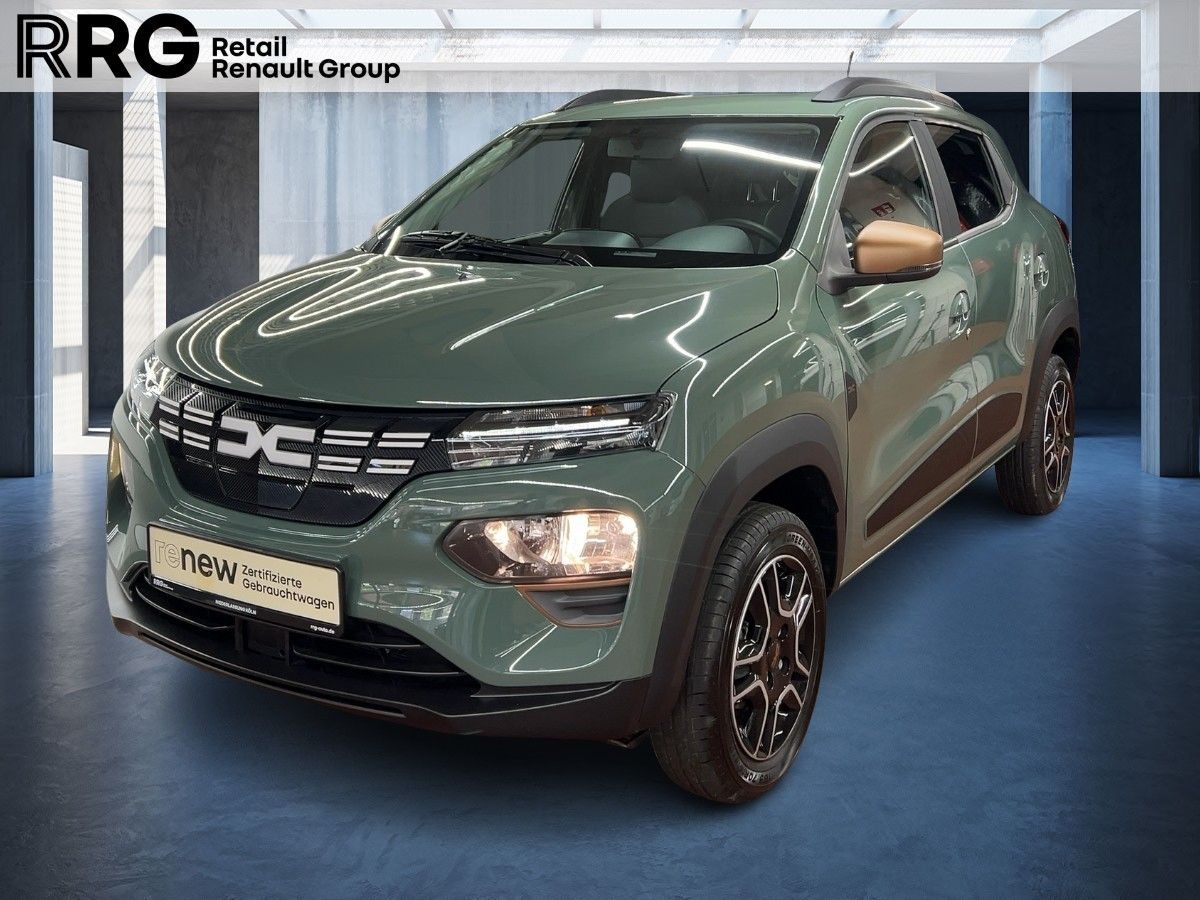 Dacia Spring ELECTRIC Extreme 27kWh BATTERIEKAUF