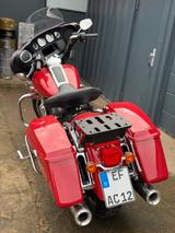 Harley-Davidson Electra Glide Police Firefighter Edtion - HARLEY-DAVIDSON POLICE