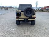 Mercedes-Benz G 230 GE Cabrio mit Hardtop 461 - Mercedes-Benz: 461