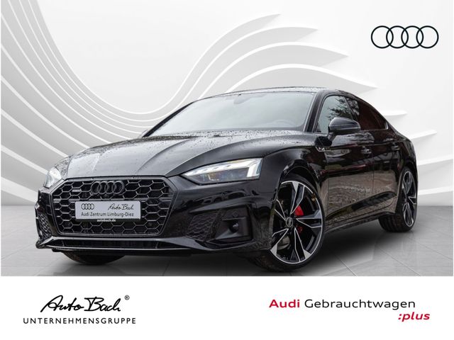 Audi A5 Sportback S line 40TDI qu Stronic Navi LED Hu