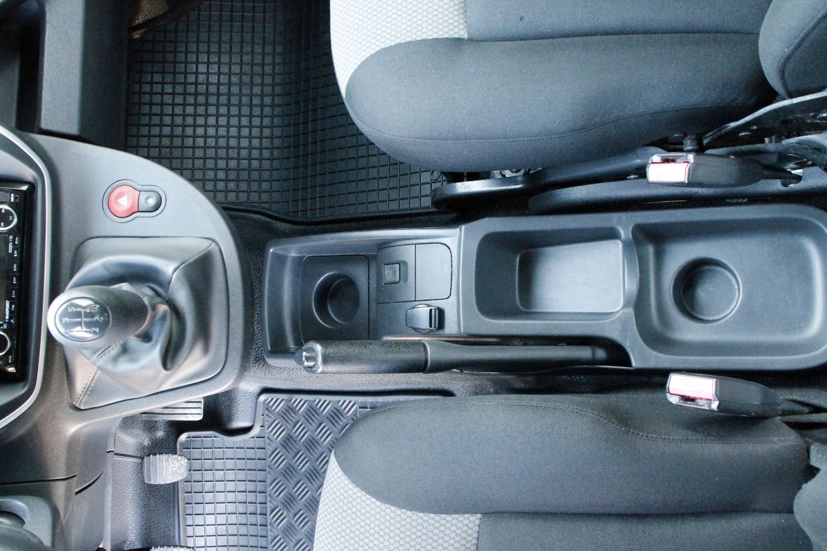 Fahrzeugabbildung Renault Kangoo II Extra dCi 90