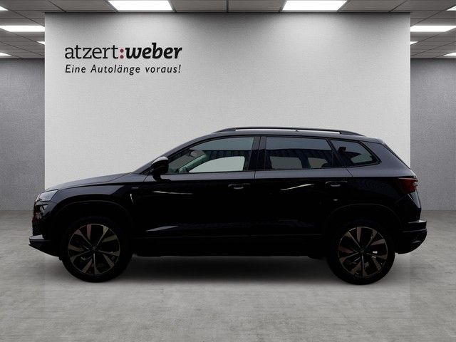 Fahrzeugabbildung Skoda Karoq Tour 1.5TSI DSG AHK Matrix Kamera Navi