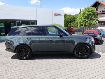 Land-Rover Range Rover - 10