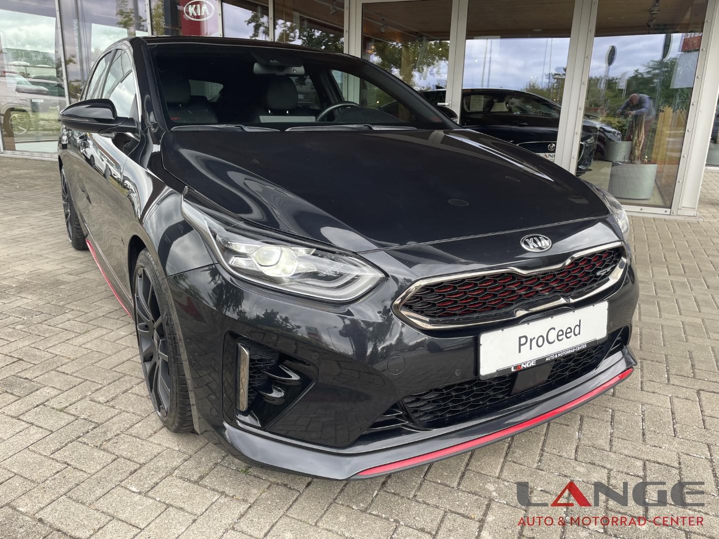 Kia ProCeed GT 1.6T-GDI El. Pano Navi Leder Digitale