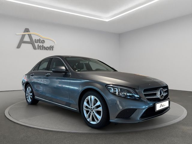 Mercedes-Benz C220d Lim Aut. Avantgarde BEAM KAM ASSIST AMBI