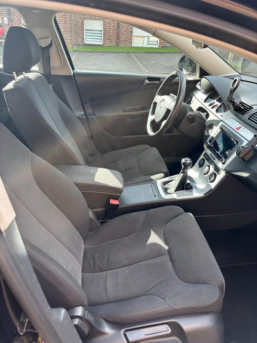 Volkswagen Passat 2007 — photo 6