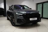 Audi Q8 50 S-LINE|ACC|SOFT|LUFT|3D|PANO|ANHÄNGER|B&O| - Audi Q8 Gebrauchtwagen in Hamburg