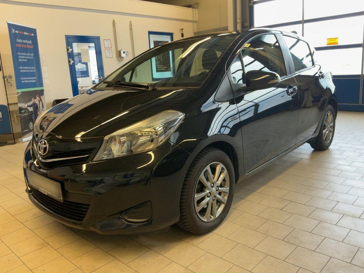 Toyota Yaris 1.33 Dual VVT-i Edition 2014 NAVI KLIMA