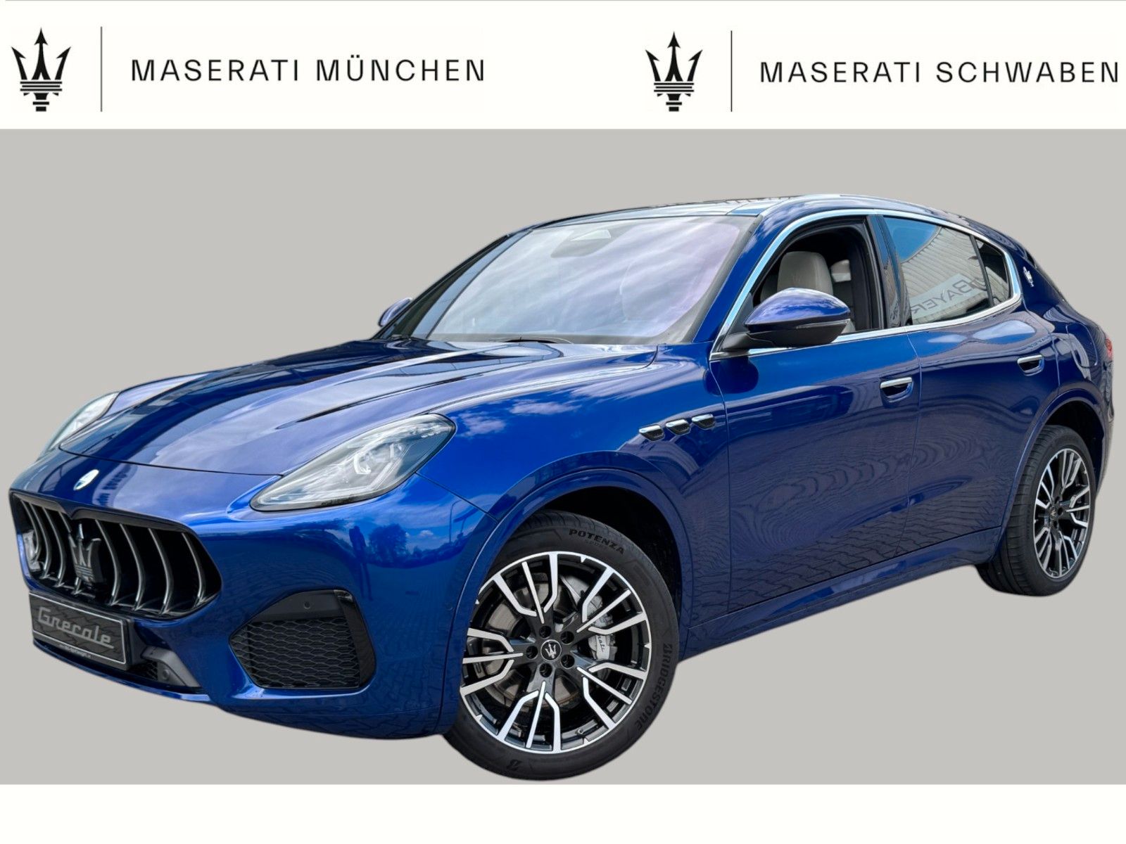 MASERATI Grecale