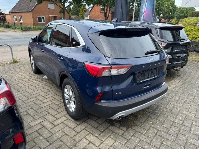 Ford Kuga Titanium