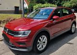 Volkswagen VW Tiguan Kombilimousine - Volkswagen Tiguan: Kombi