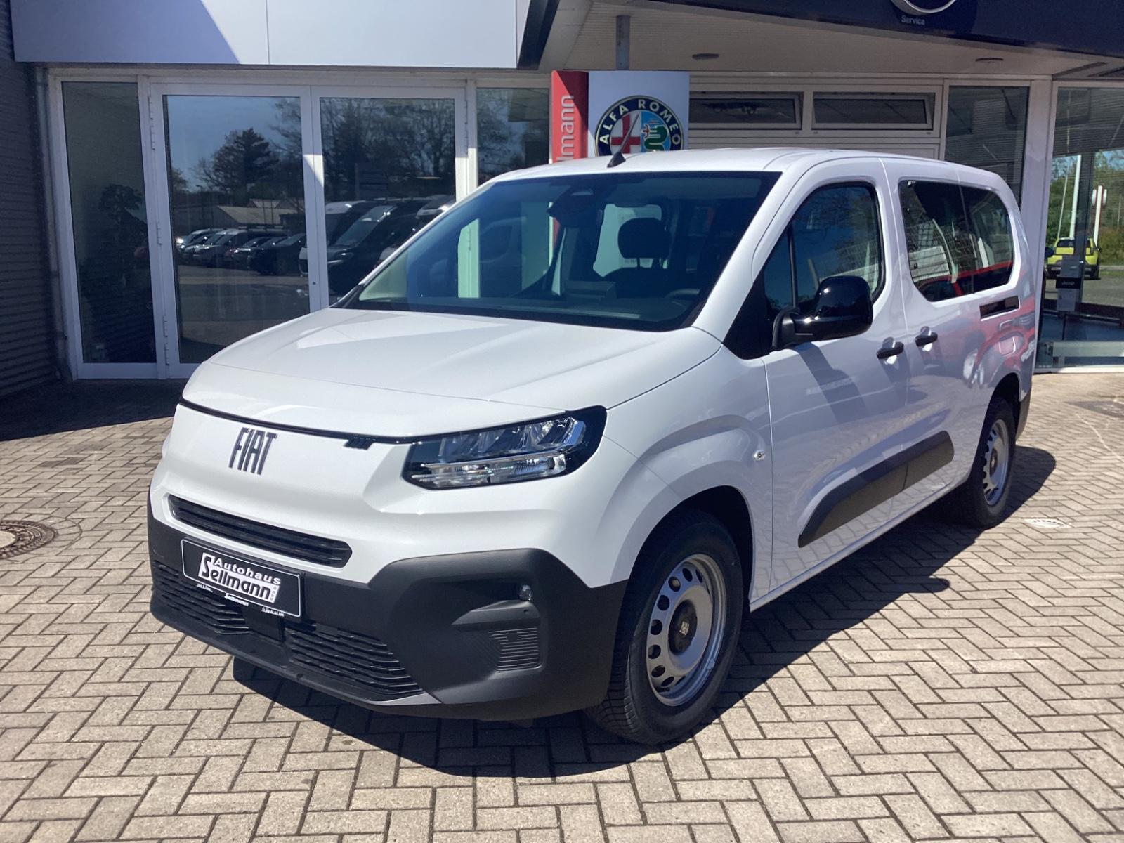 Fiat Doblo Doblò Multicab XL 1.5 Diesel 96 kW