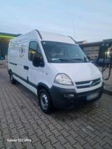 Opel movano 2.5cdti Camper wohnmobil - Opel Movano Camper Gebrauchtwagen