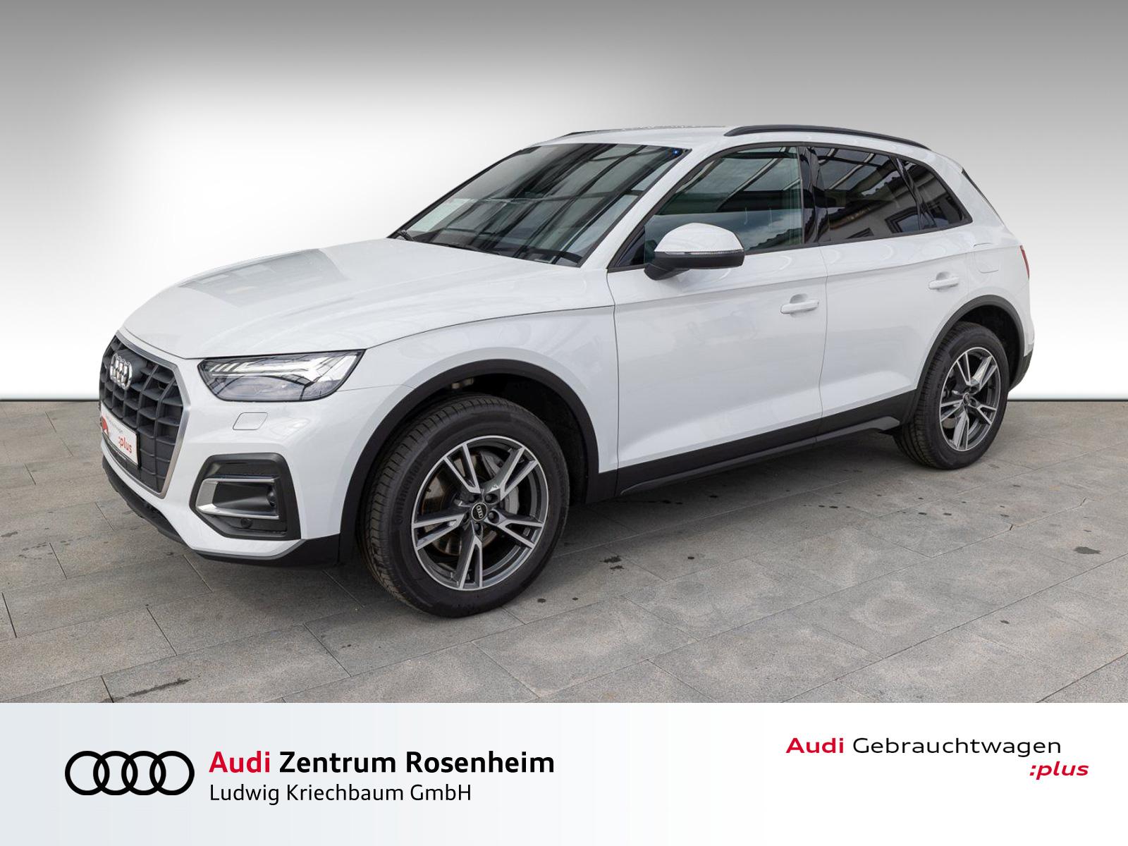 Audi Q5 50 TFSI e quattro S tr.(Matrix,Assipaket Tour