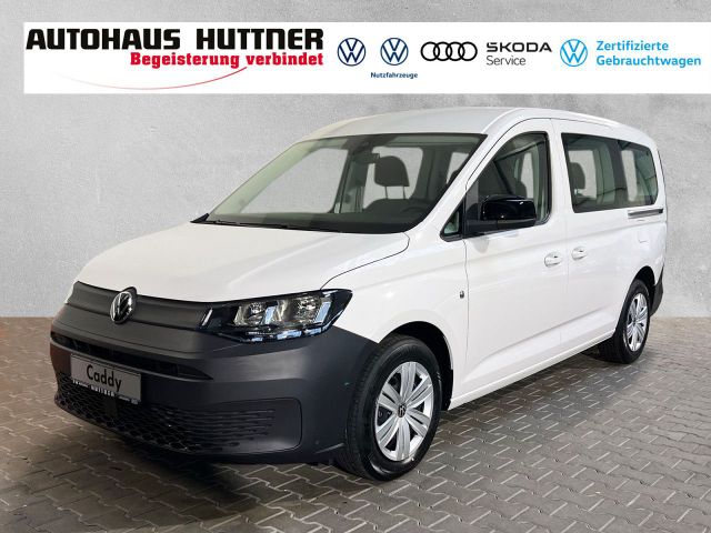 Volkswagen Caddy Maxi 2.0 TDI DSG TEMPOMAT SITZHEIZUNG DAB