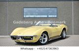 Corvette C3 CABRIOLET / SIDEPIPES / MANUELLES Schaltgetri
