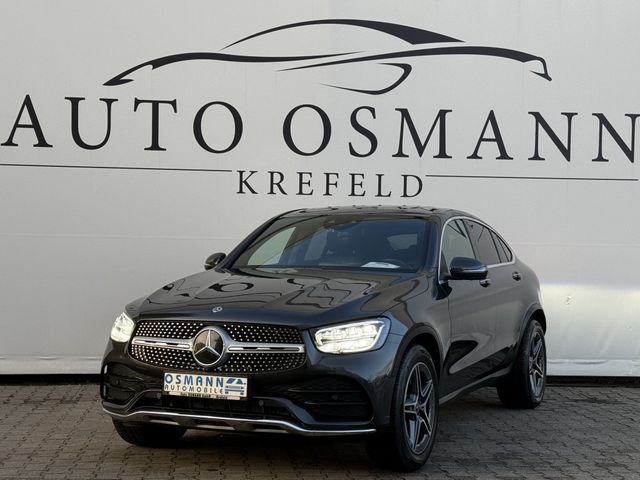 Mercedes-Benz GLC 300 Coupe 4M 9G-TR AMG Line | 360°K | SHD 